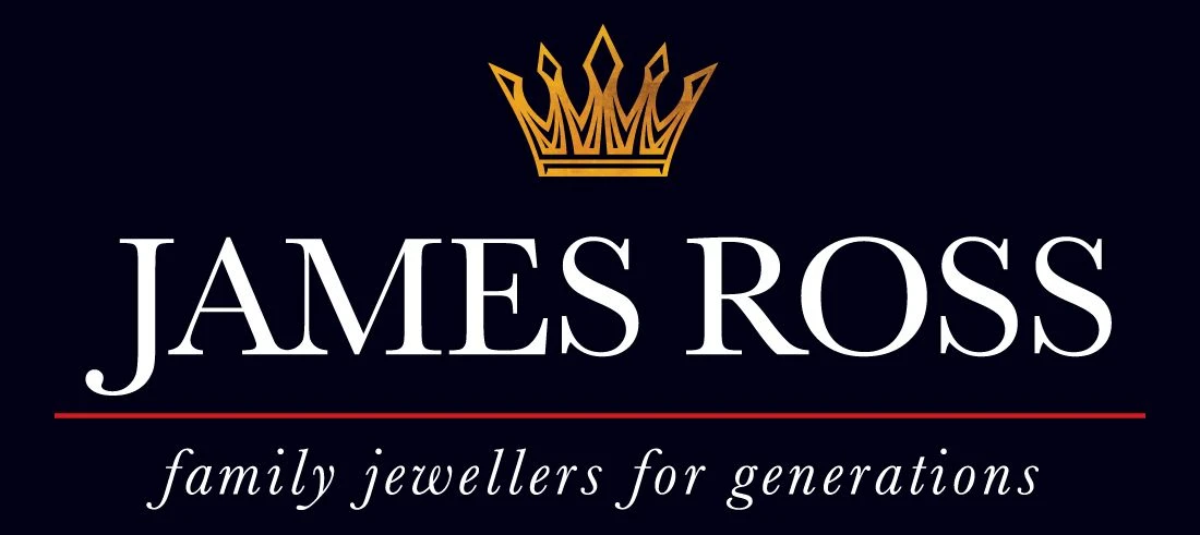 James Ross Jewellers logo